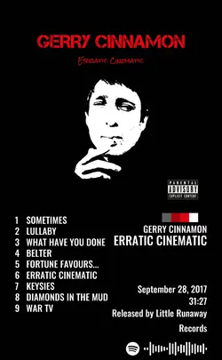 Gerry Cinnamon - Erratic Cinematic.jpg